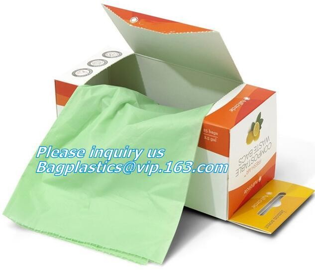 Biodegradable nappy sacks,nappy changing bags, disposable scented baby