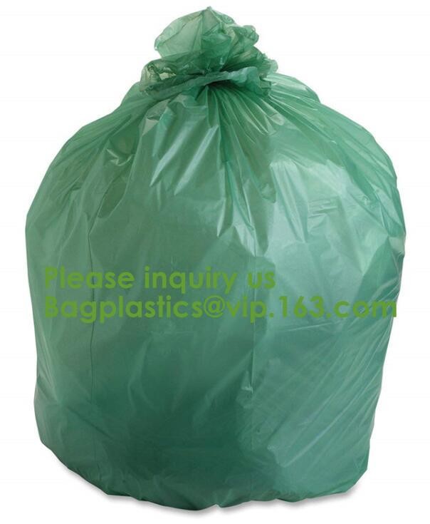 gallon biodegradable and compostable kitchen trash bag,Eco Friendly