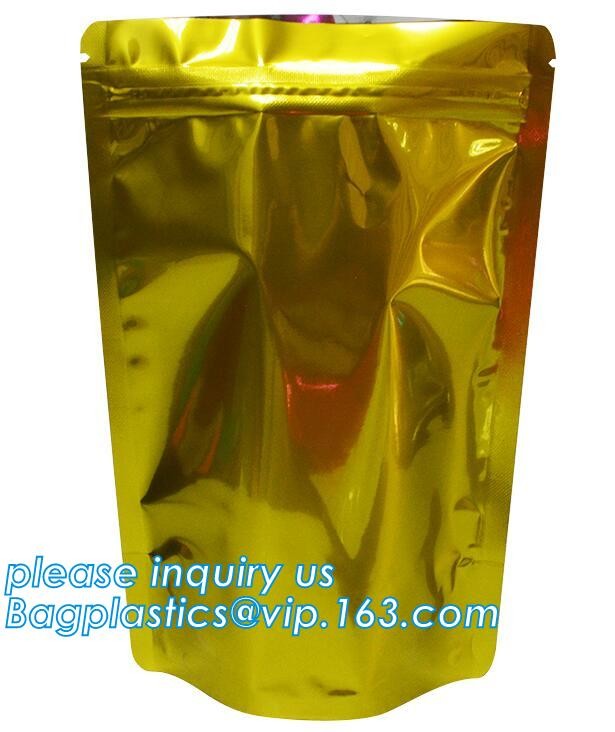 PP Packaging Square Bottom Snack Food Bag For Tea,Opp Square Bottom Bag Clear Cello Cellophane