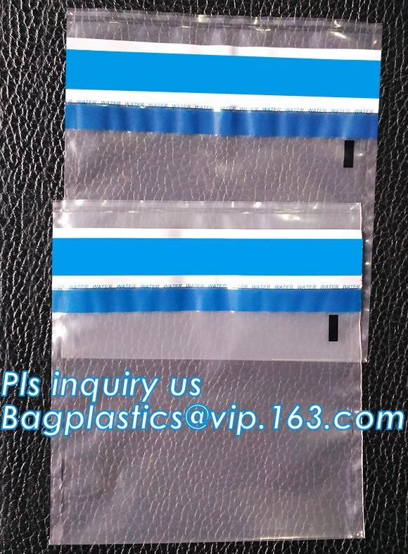 security tamper evident bag envelope bank deposit money bags, Safety