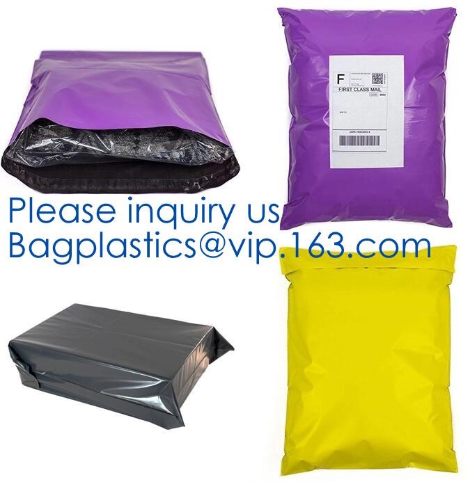 cornstarch made biodegradable custom printed plastic mailing bags,China